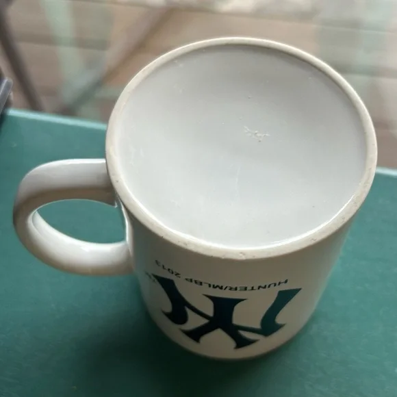 New York Yankees 2013 mug. MLB - Picture 5 of 6